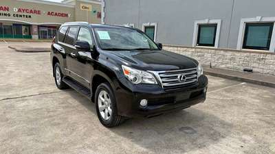 2012 Lexus GX - GX 460 Sport Utility 4D