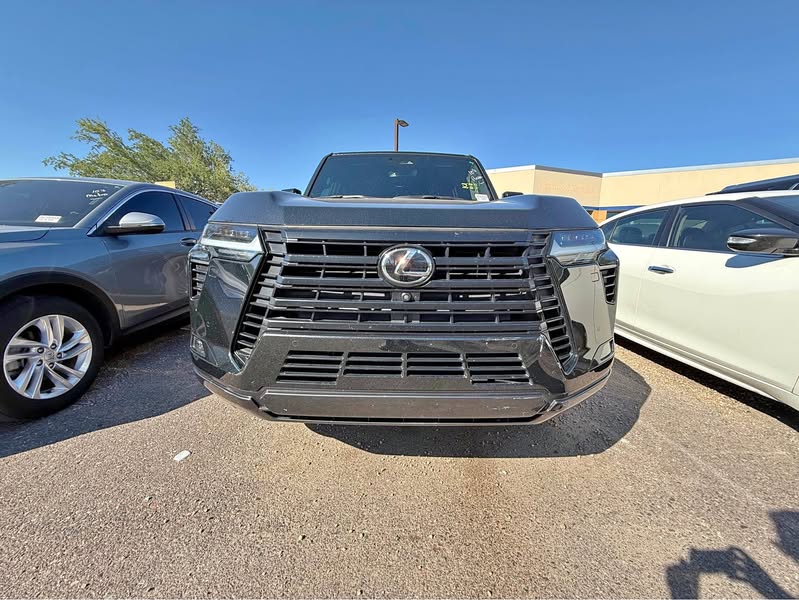 2024 Lexus GX 550 - Luxury
