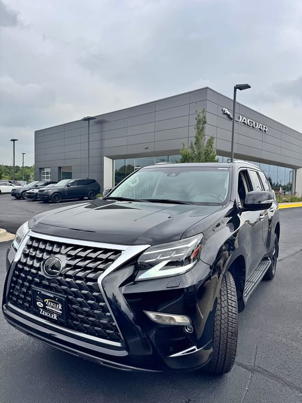 2023 Lexus GX - GX 460 Sport Utility 4D