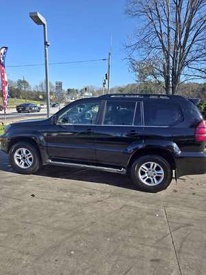 2006 Lexus GX - GX 470 Sport Utility 4D