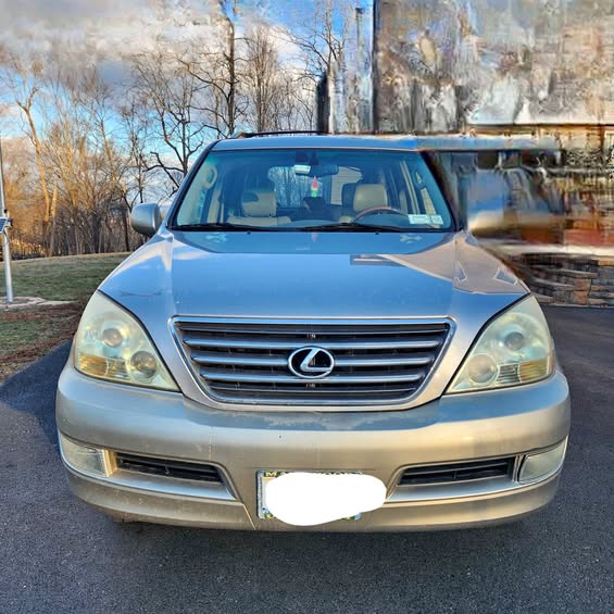 2003 Lexus GX - GX 470 Sport Utility 4D