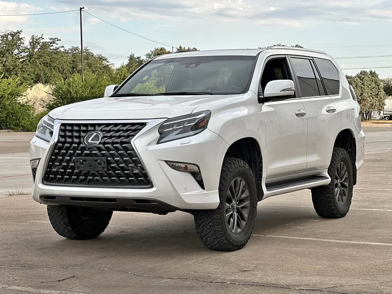 2023 Lexus GX - GX 460 Premium Sport Utility 4D