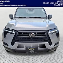 2024 Lexus GX 550 Premium+ 4WD