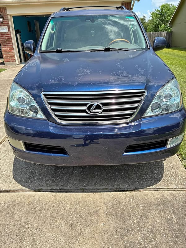 2007 Lexus GX - GX 470 Sport Utility 4D