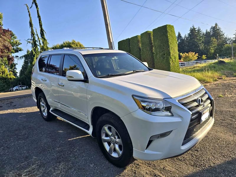 2015 Lexus GX - GX 460 Sport Utility 4D