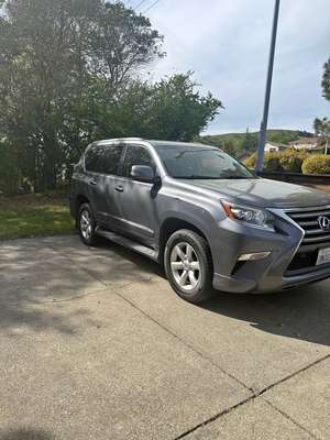 2015 Lexus GX - GX 460 Premium Sport Utility 4D