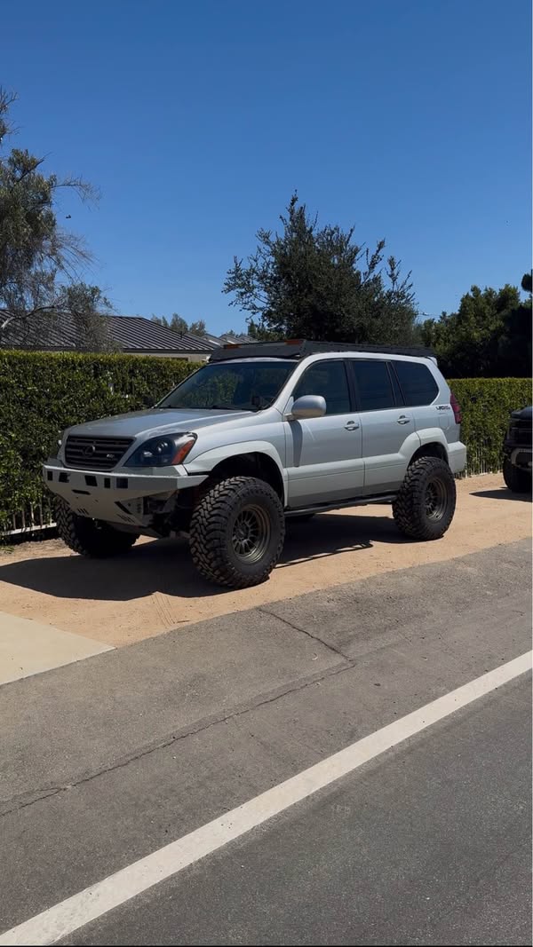 2004 Lexus GX - GX 470 Sport Utility 4D