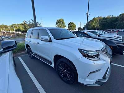 2020 Lexus GX - GX 460 Luxury Sport Utility 4D