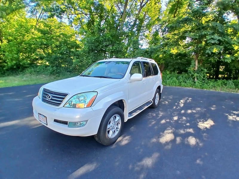 2006 Lexus GX - GX 470 Sport Utility 4D