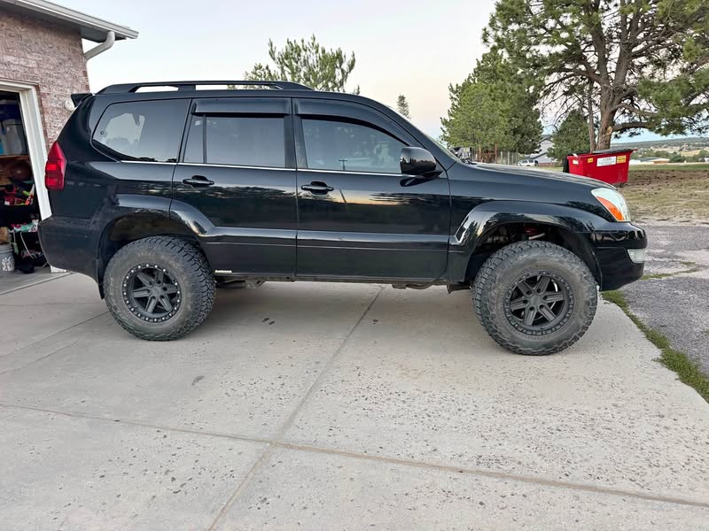 2006 Lexus GX - GX 470 Sport Utility 4D