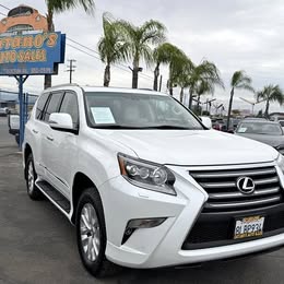2019 Lexus GX 460