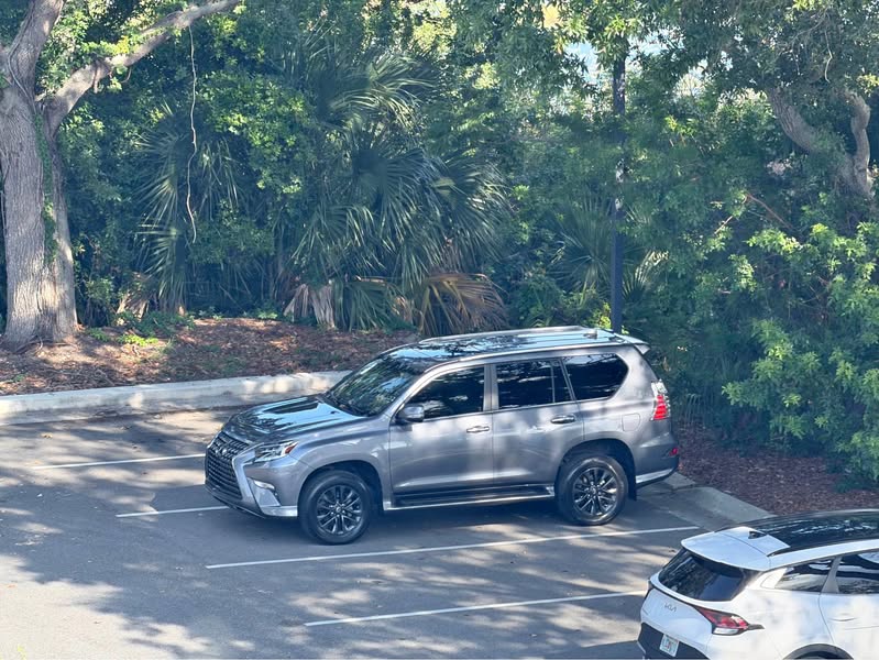 2022 Lexus GX - GX 460 Premium Sport Utility 4D