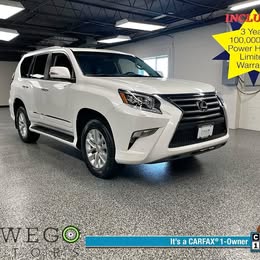 2018 Lexus GX GX 460