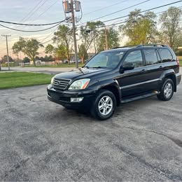 2004 Lexus GX