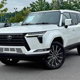 2024 Lexus GX - 550 Luxury+