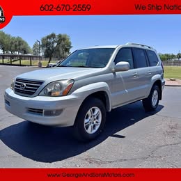 2014 Lexus GX - GX 460 Sport Utility 4D