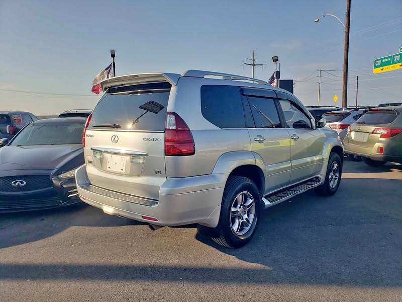 2009 Lexus GX - GX 470 Sport Utility 4D