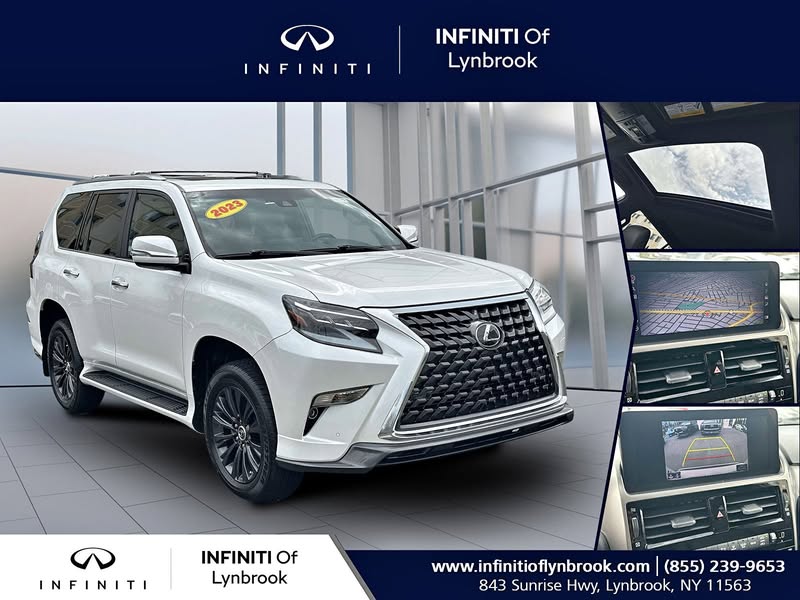2023 Lexus GX