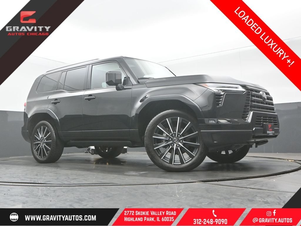 2024 Lexus GX