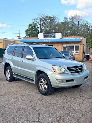 2004 Lexus GX - GX 460 Premium Sport Utility 4D