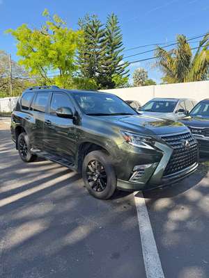 2019 Lexus GX - GX 460 Sport Utility 4D