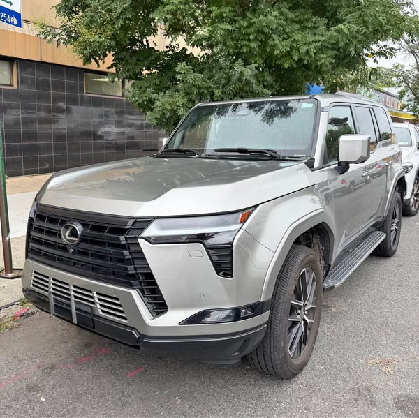 2024 Lexus GX