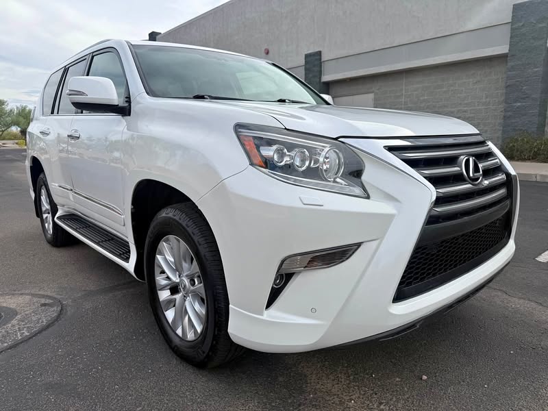 2017 Lexus GX - GX 460 Sport Utility 4D
