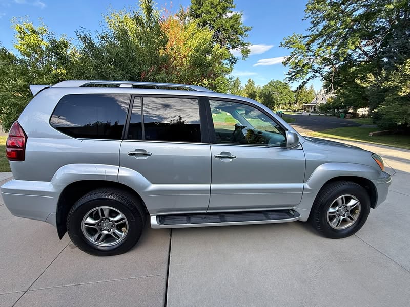2008 Lexus GX-470