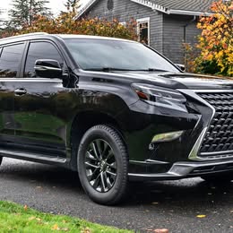 2020 Lexus GX 460