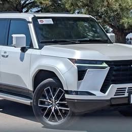 2024 Lexus GX 550 PREMIUM+ 4WD