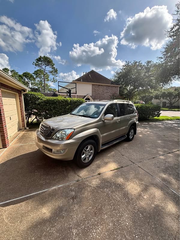 2005 Lexus GX - GX 470 Sport Utility 4D