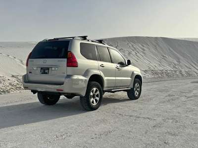 2005 Lexus GX - GX 470 Sport Utility 4D