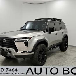 2024 Lexus GX - Overtrail+