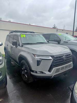 2024 Lexus GX - 550 Overtrail+