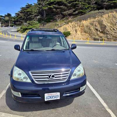 2004 Lexus GX - GX 470 Sport Utility 4D