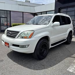 2005 Lexus gx 470 235.7k miles