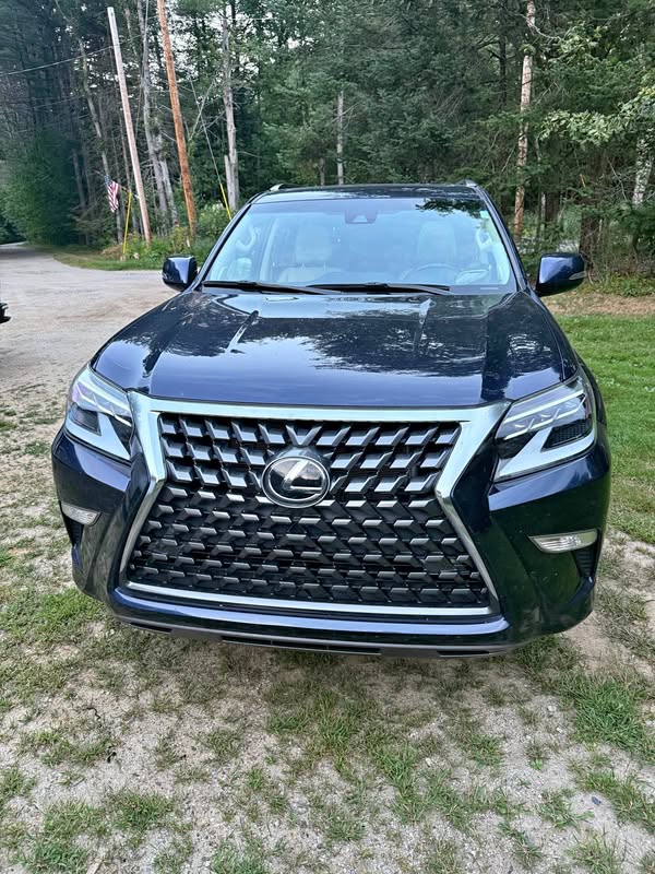 2020 Lexus GX - GX 460 Premium Sport Utility 4D
