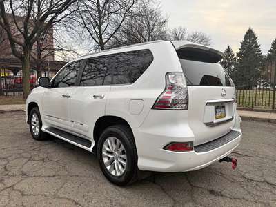 2018 Lexus GX - Japonesas