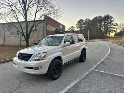 2007 Lexus GX - GX 470 Sport Utility 4D