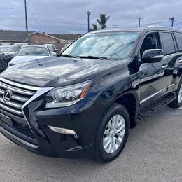2019 Lexus GX