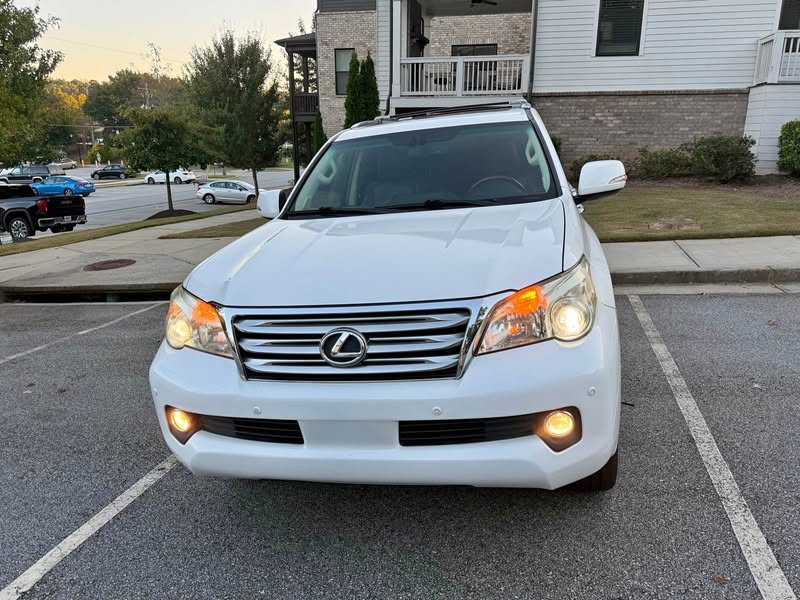 2011 Lexus GX - GX 460 Premium Sport Utility 4D