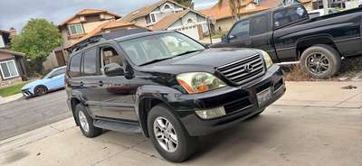 2006 Lexus GX - GX 470 Sport Utility 4D