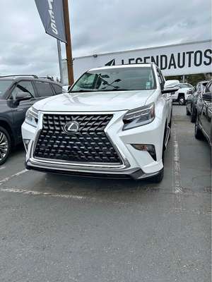 2020 Lexus GX - 460