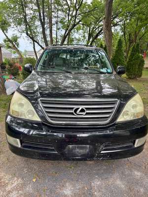 2003 Lexus GX - GX 470 Sport Utility 4D