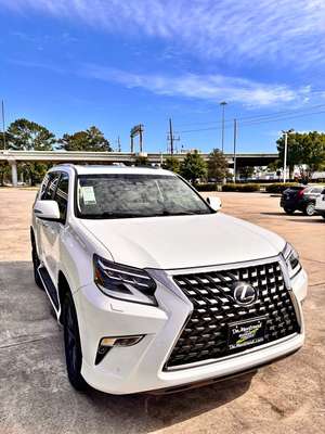 2023 Lexus GX - GX 460 Luxury Sport Utility 4D