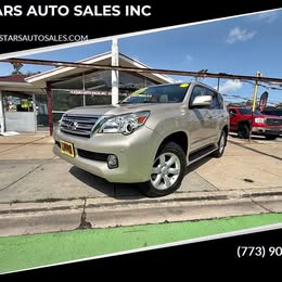 2012 Lexus gx 460