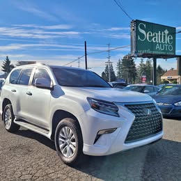 2023 Lexus GX GX 460 Luxury Sport Utility 4D
