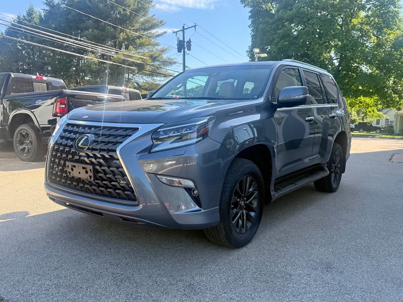 2021 Lexus GX - GX 460 Sport Utility 4D