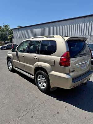 2005 Lexus GX - GX 470 Sport Utility 4D