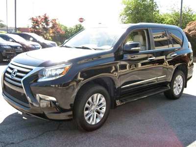 2015 Lexus GX - GX 460 Luxury Sport Utility 4D